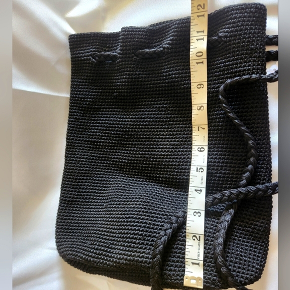 Medium/Large Crochet Backpack - Picture 8 of 13